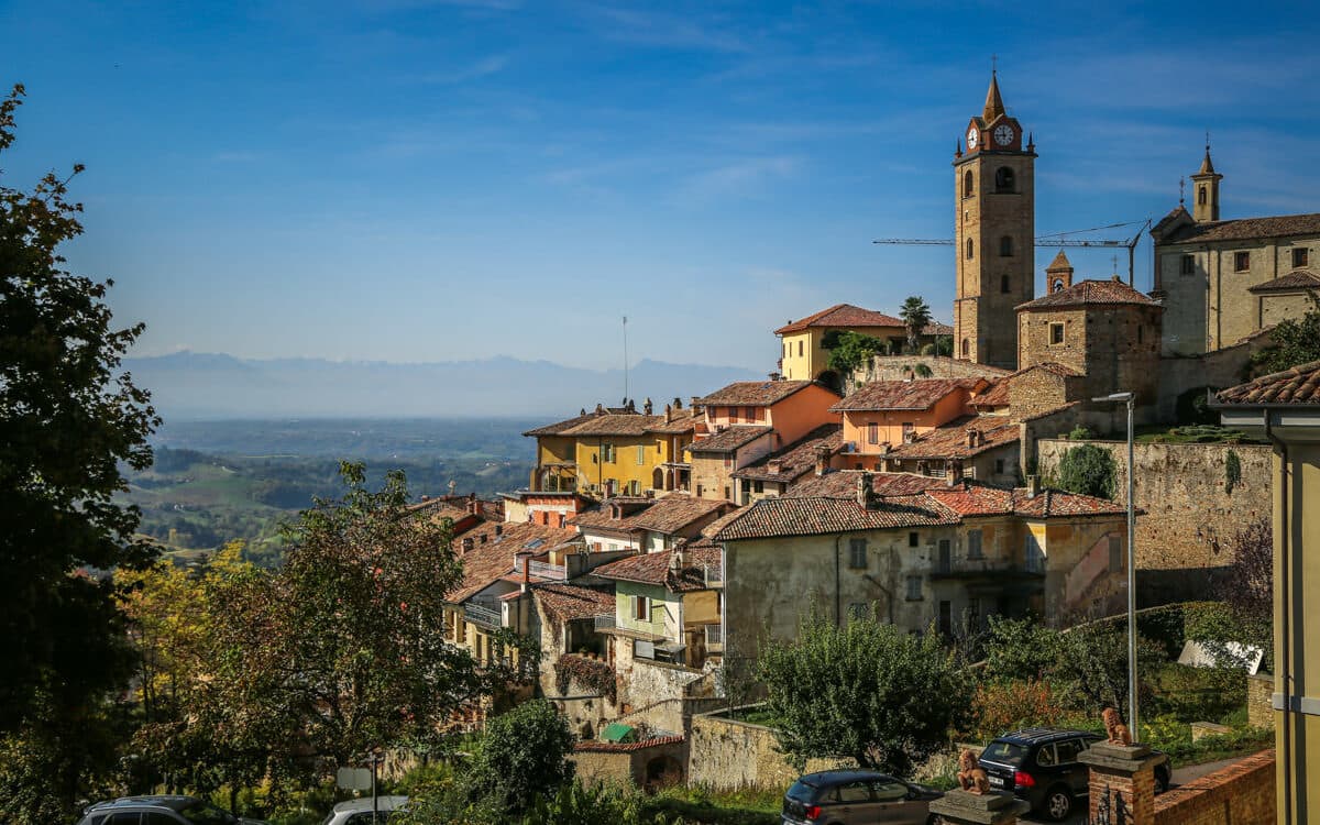 Monforte d'Alba — photo 2