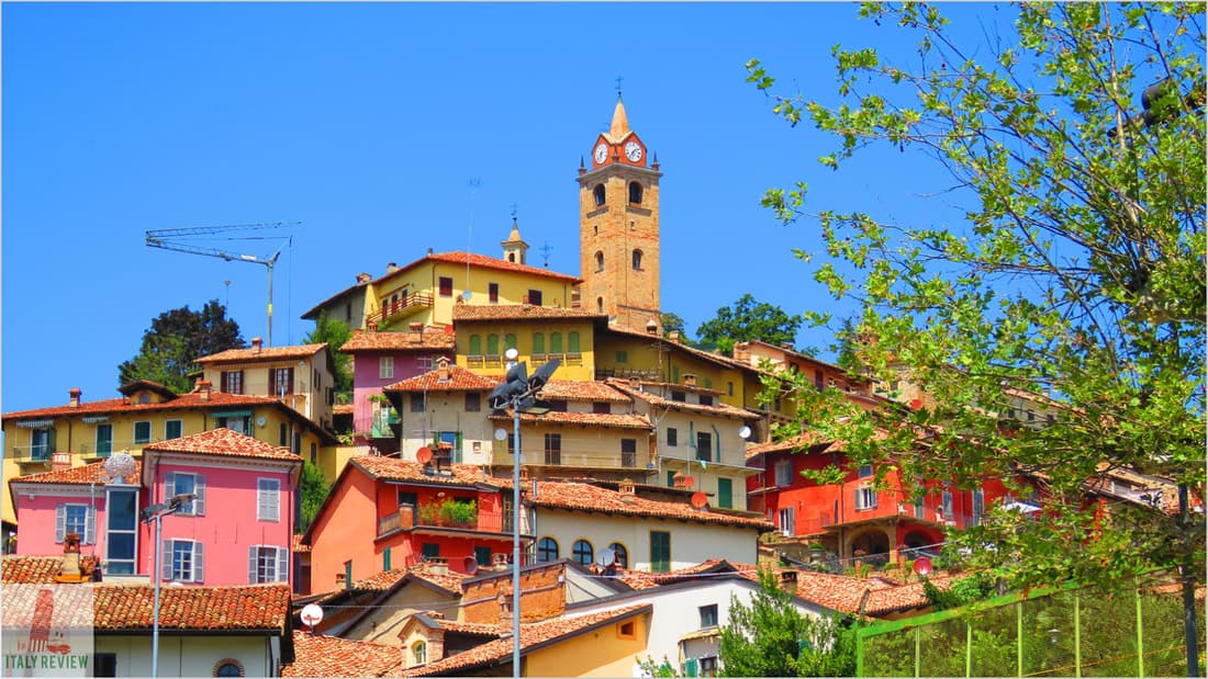 Monforte d'Alba — photo 1