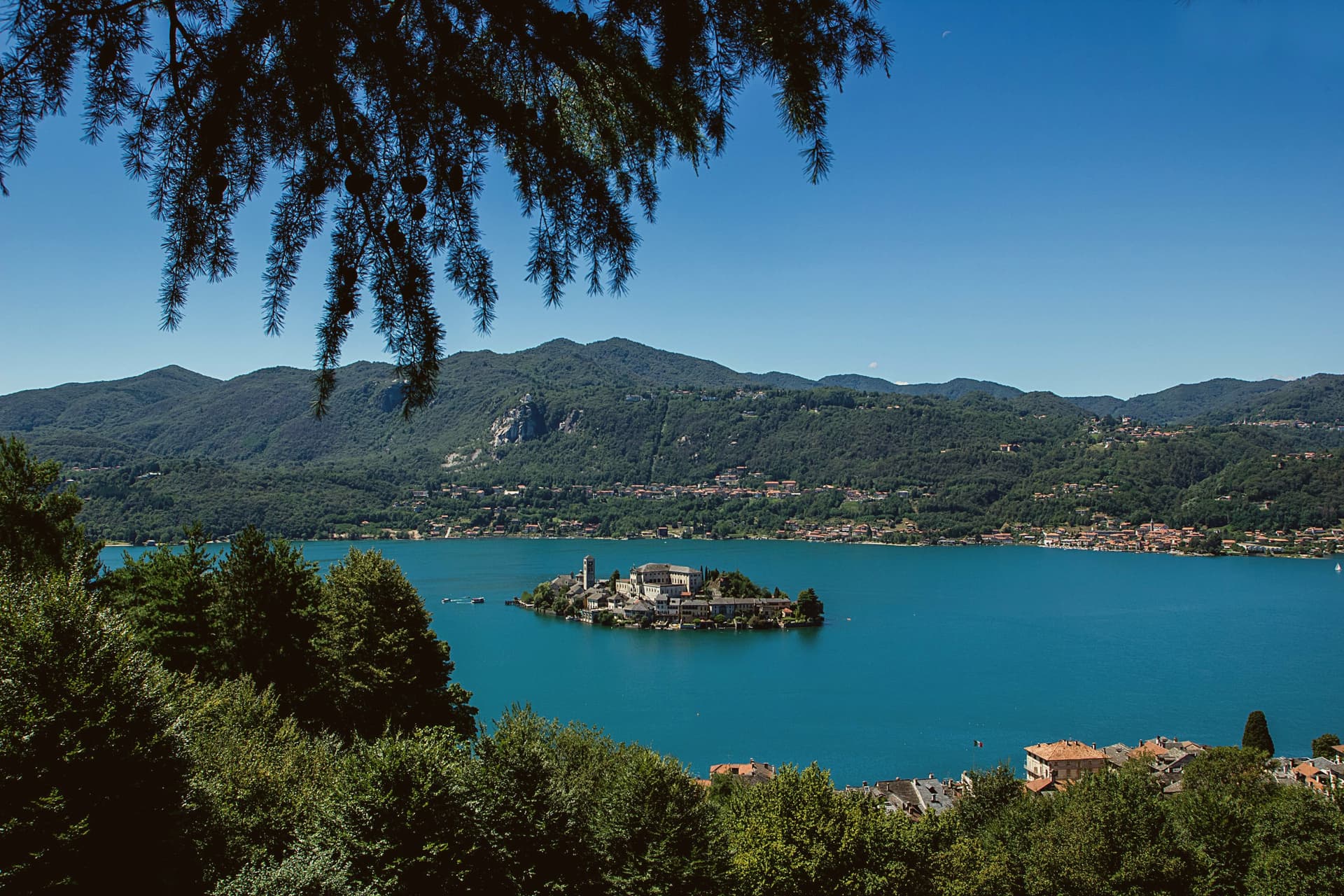 Omegna, photo 1