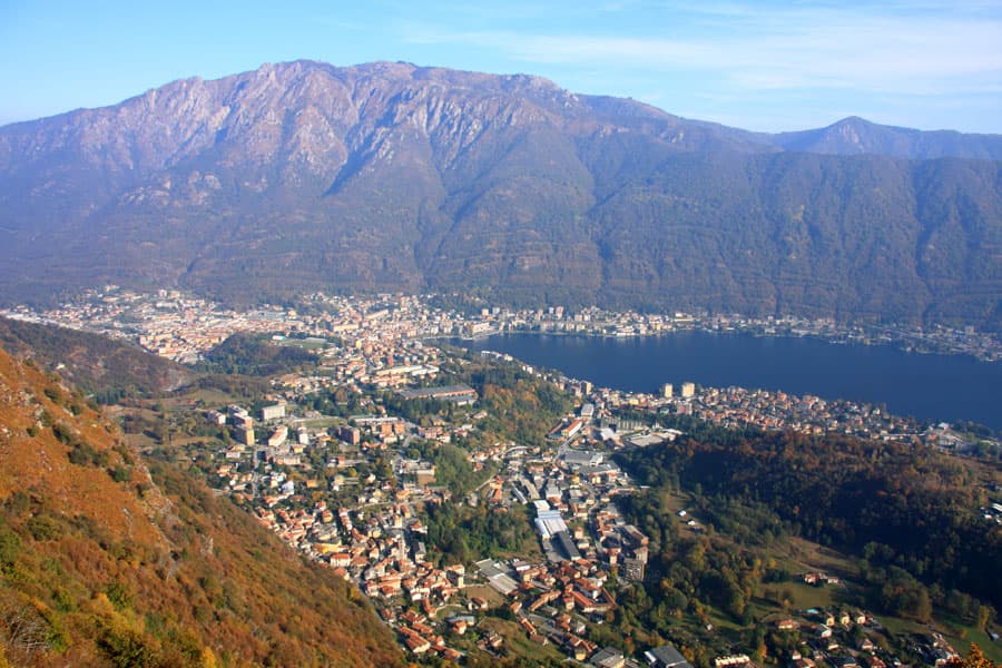 Omegna — photo 2