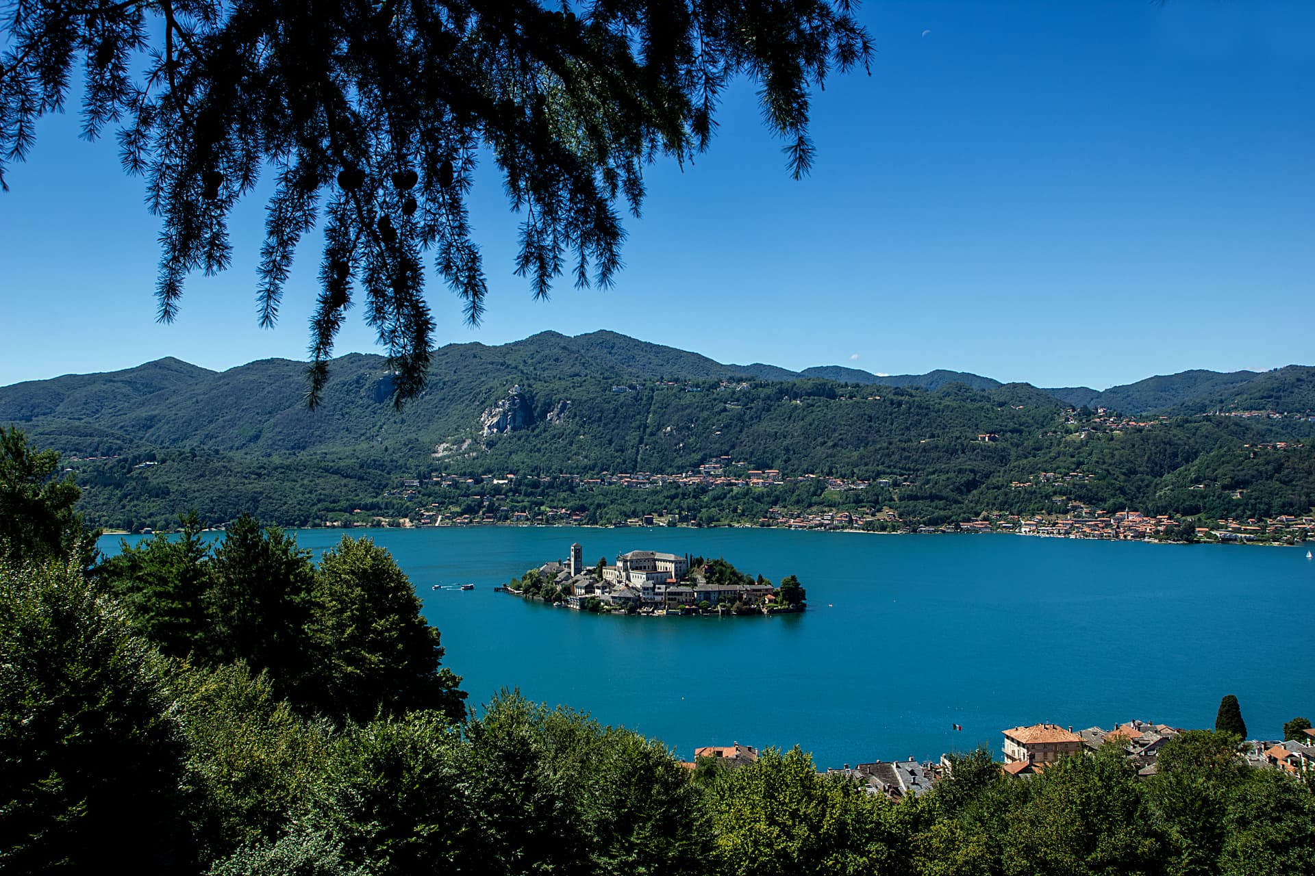 Orta San Giulio