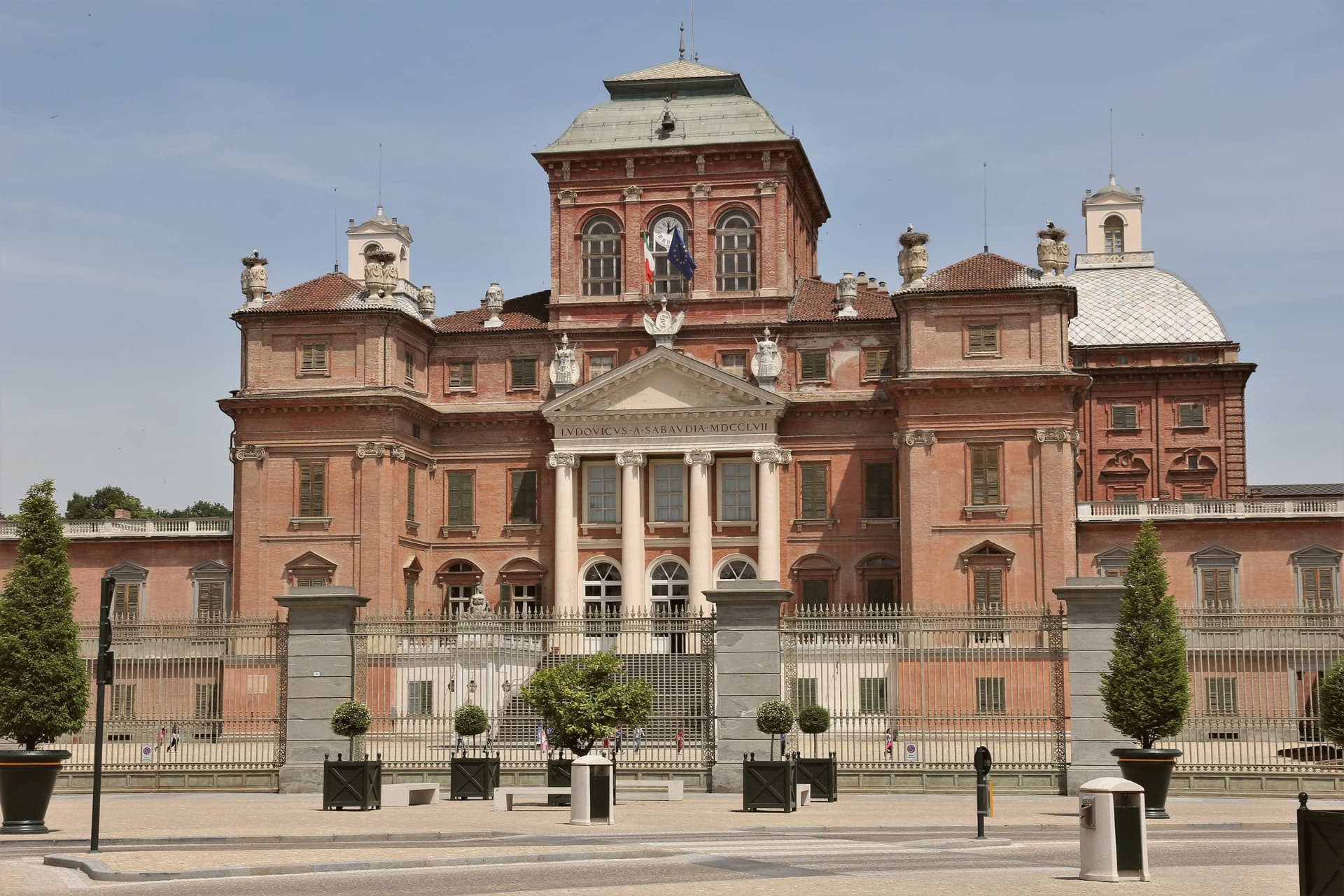 Racconigi, Piemonte