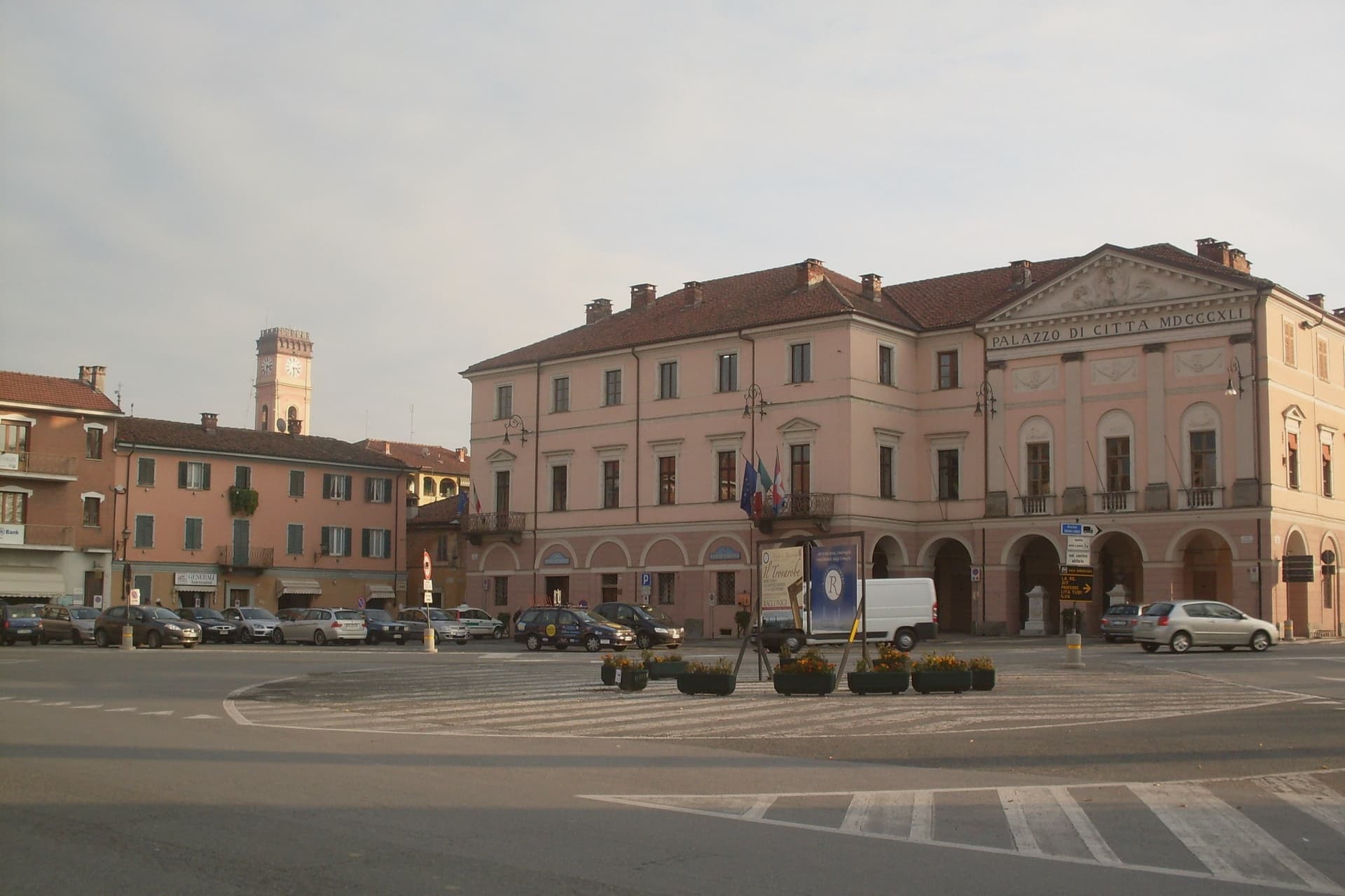 Racconigi, photo 2