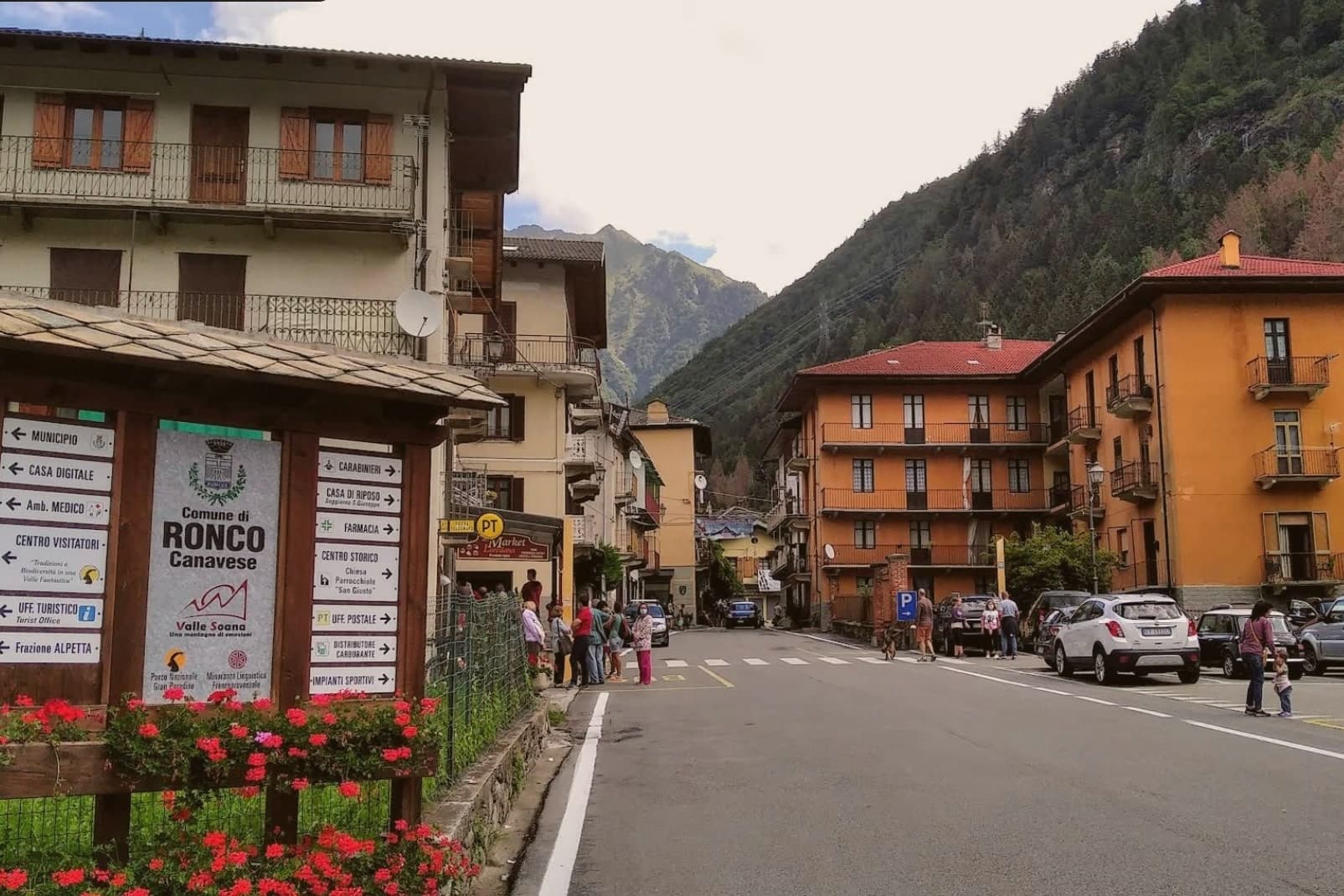 Ronco Canavese, photo 2