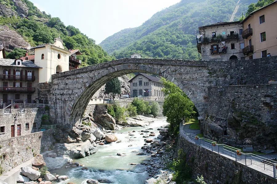 Ronco Canavese — photo 2
