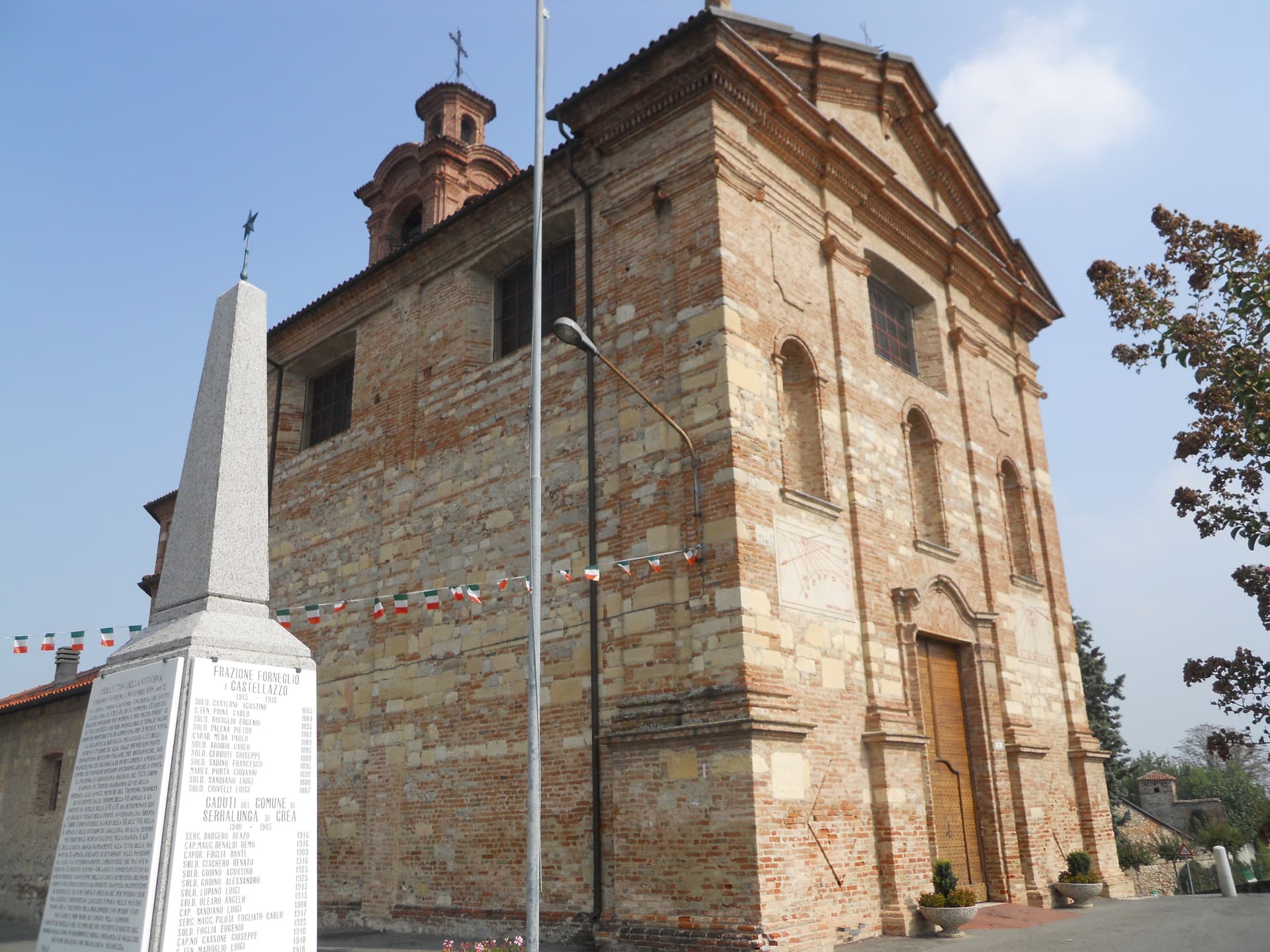 Serralunga di Crea
