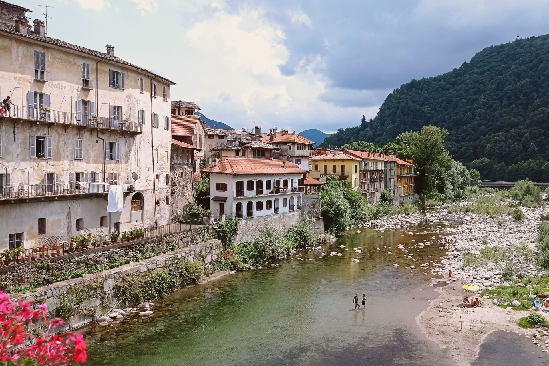 Varallo, Piemonte