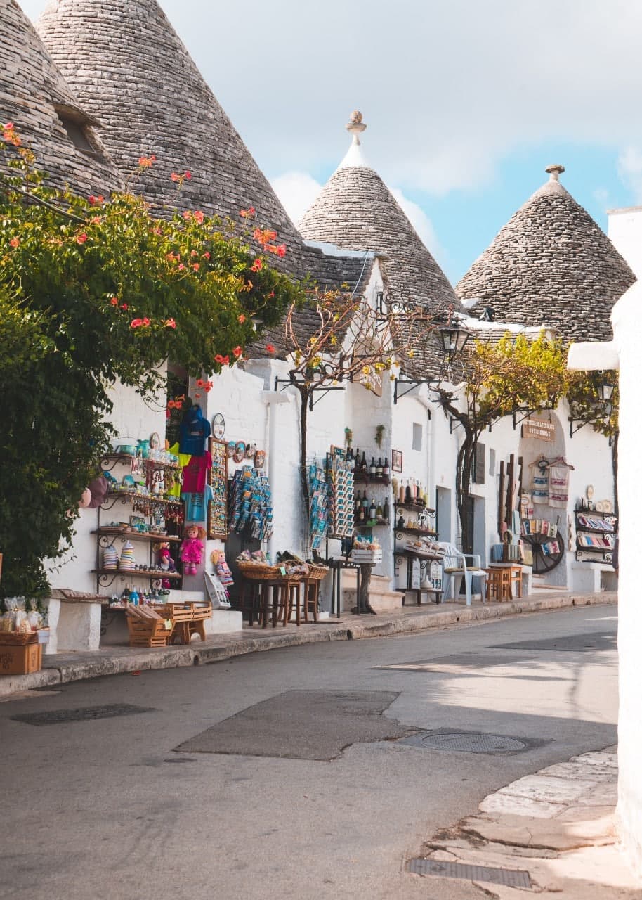 Alberobello