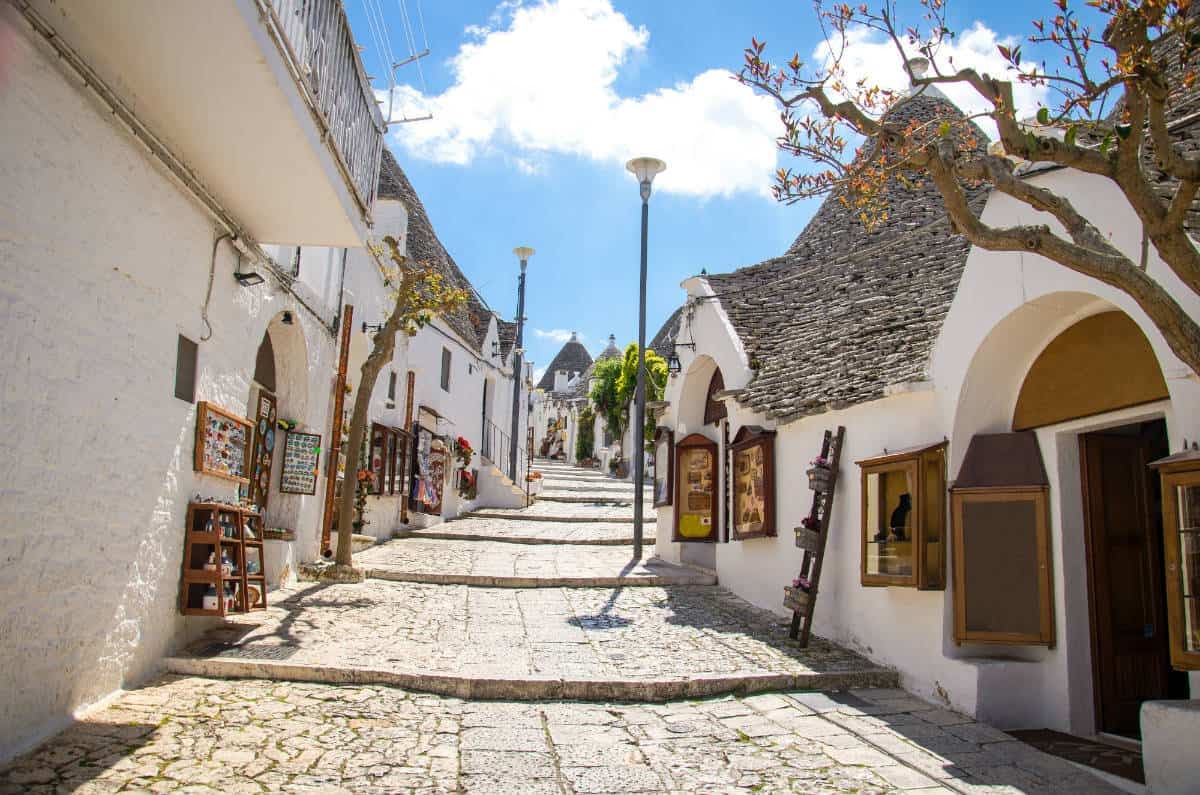 Alberobello — photo 2