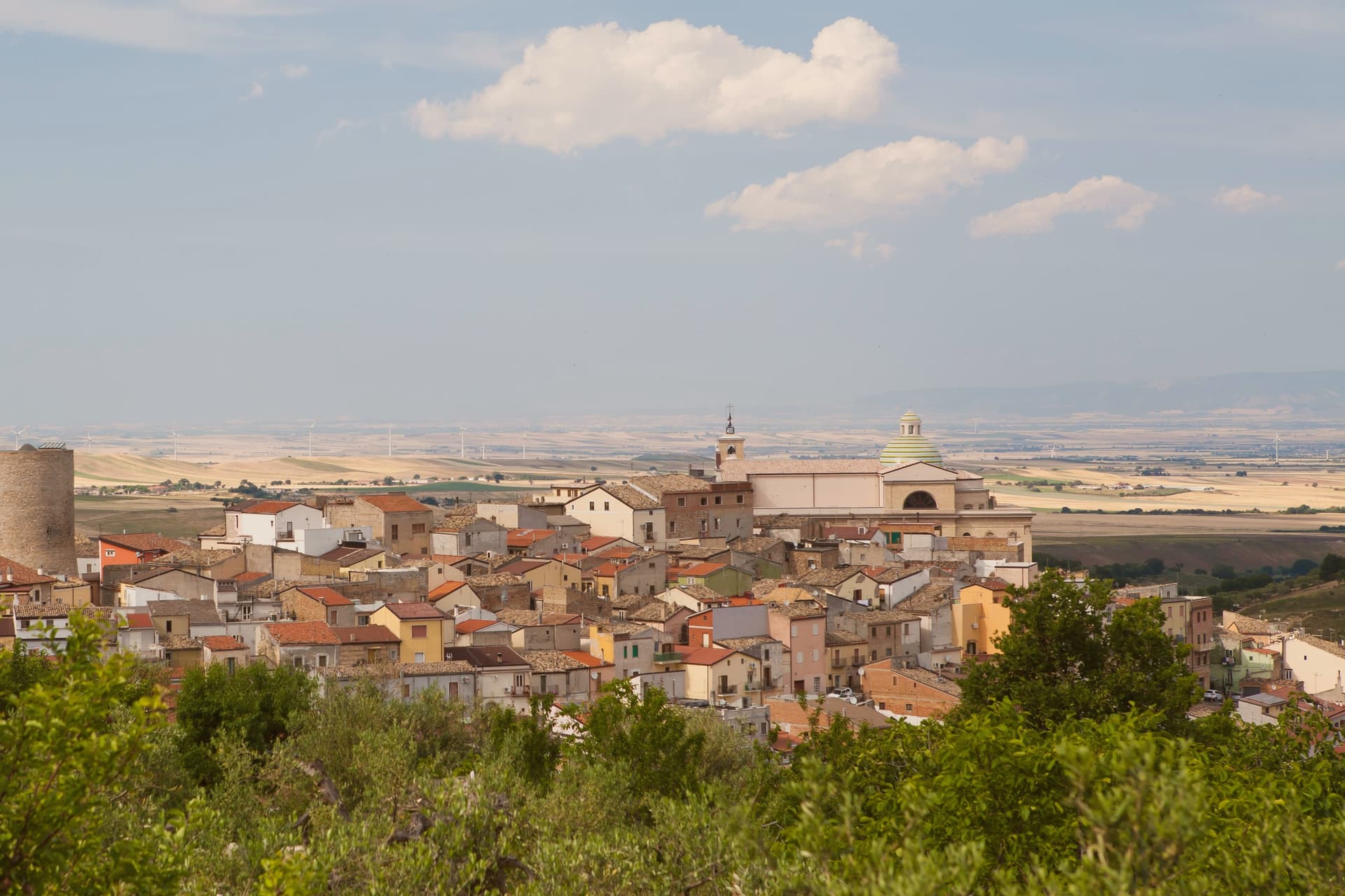 Biccari, photo 1