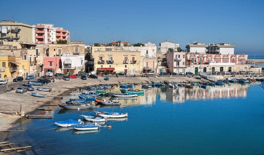 Bisceglie — photo 2