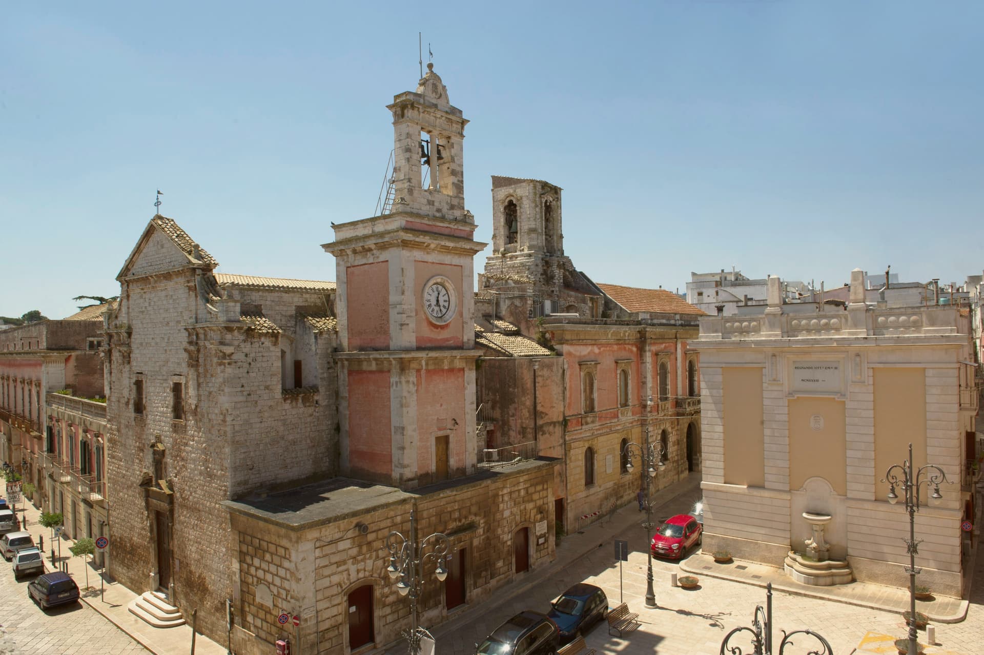 Castellana Grotte, Puglia