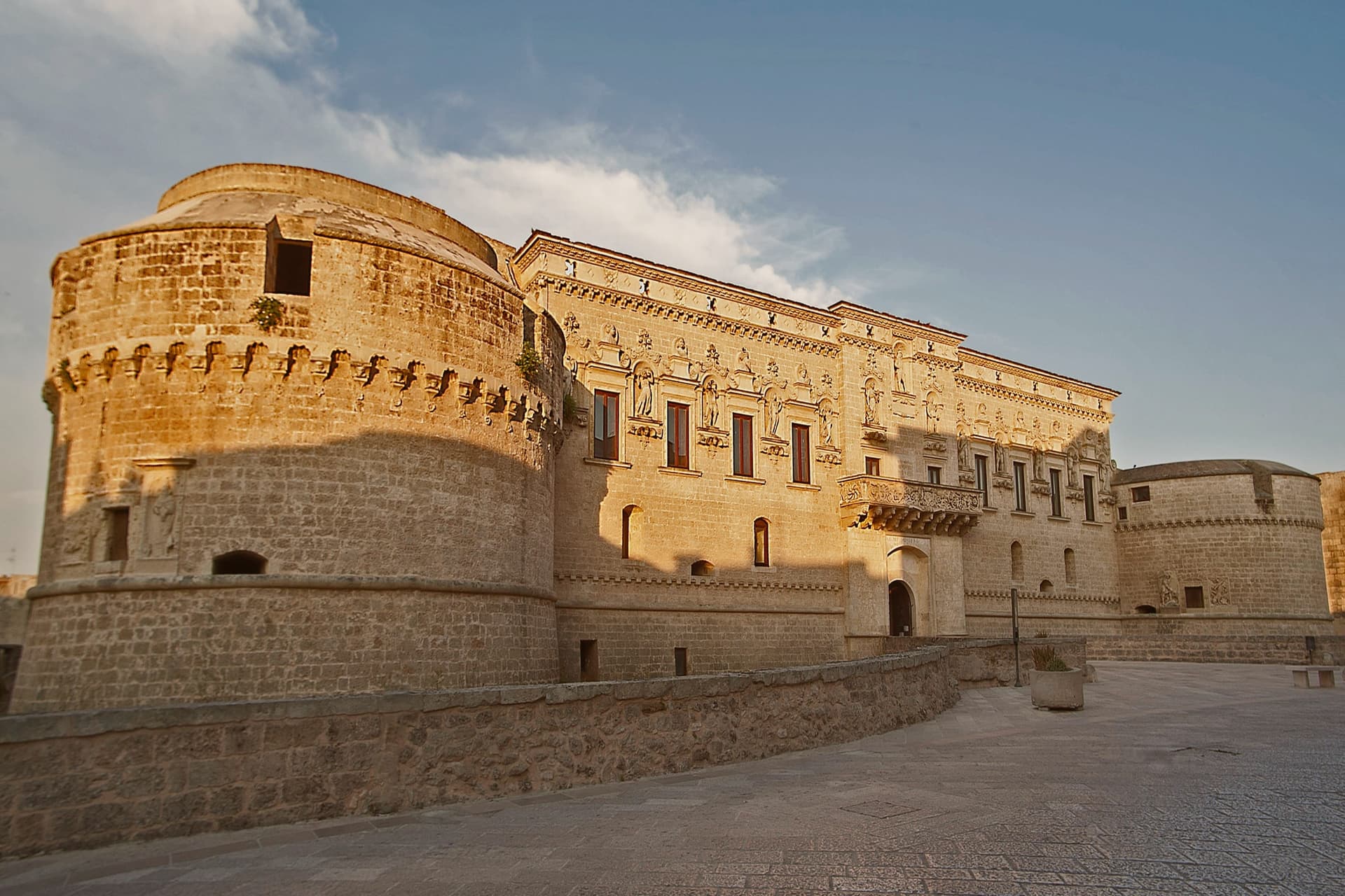 Corigliano d'Otranto, photo 1