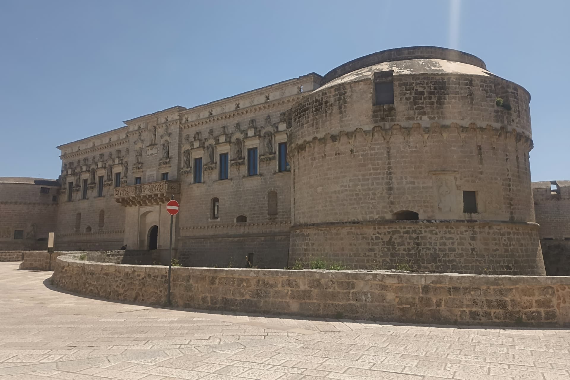 Corigliano d'Otranto, photo 2