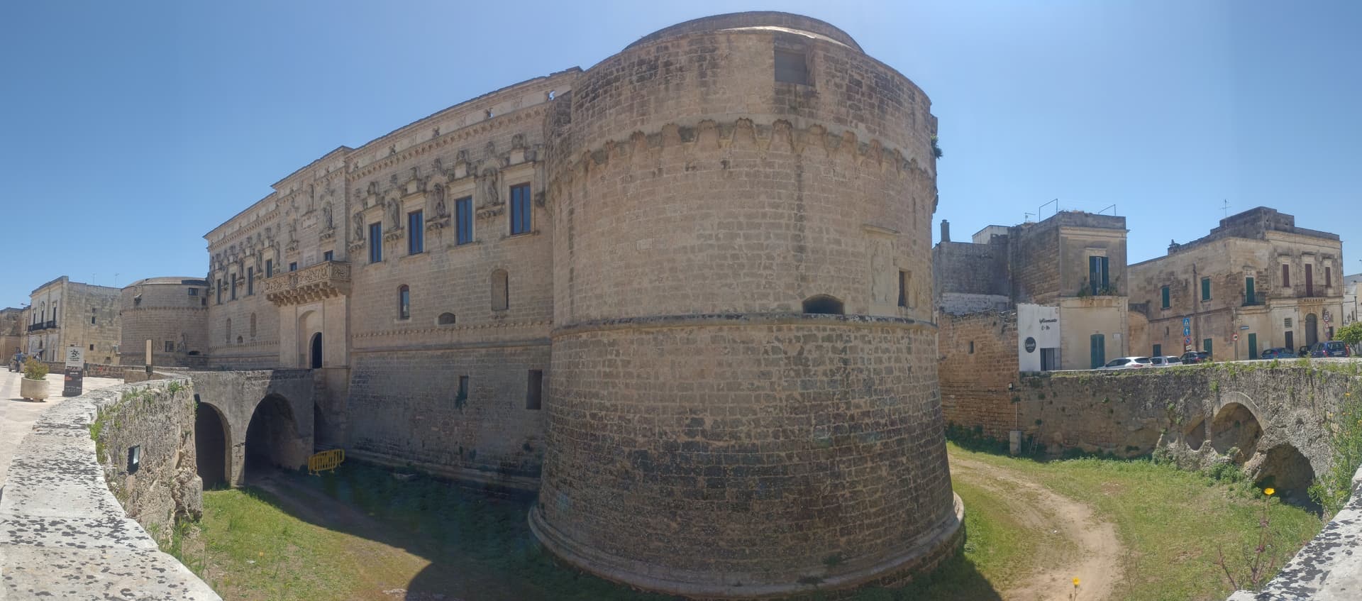 Corigliano d'Otranto
