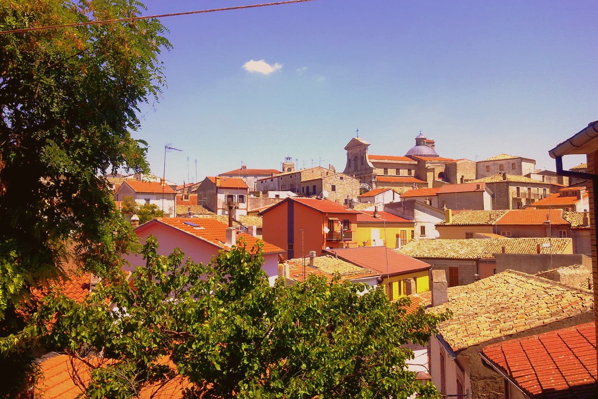 Faeto, Puglia