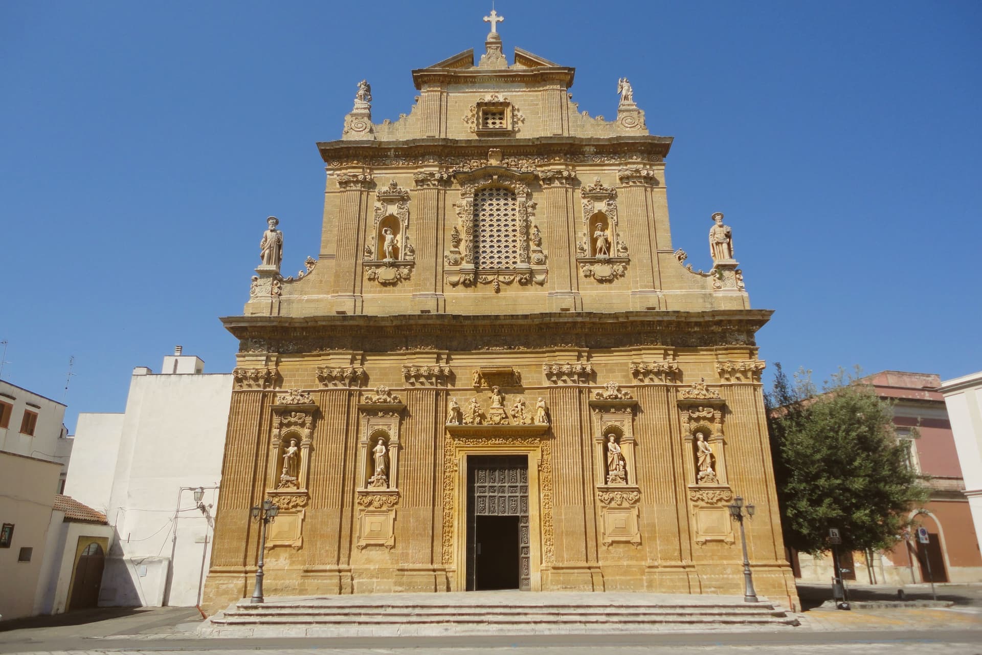 Galatone, Puglia