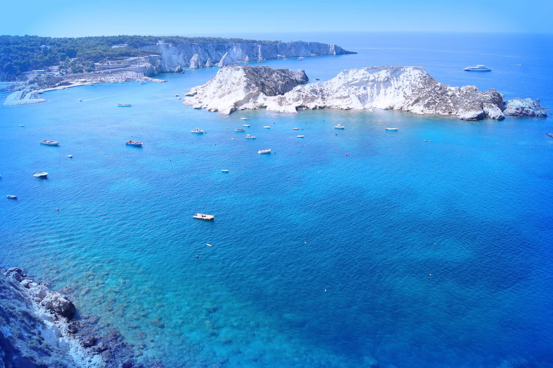 Isole Tremiti — photo 2
