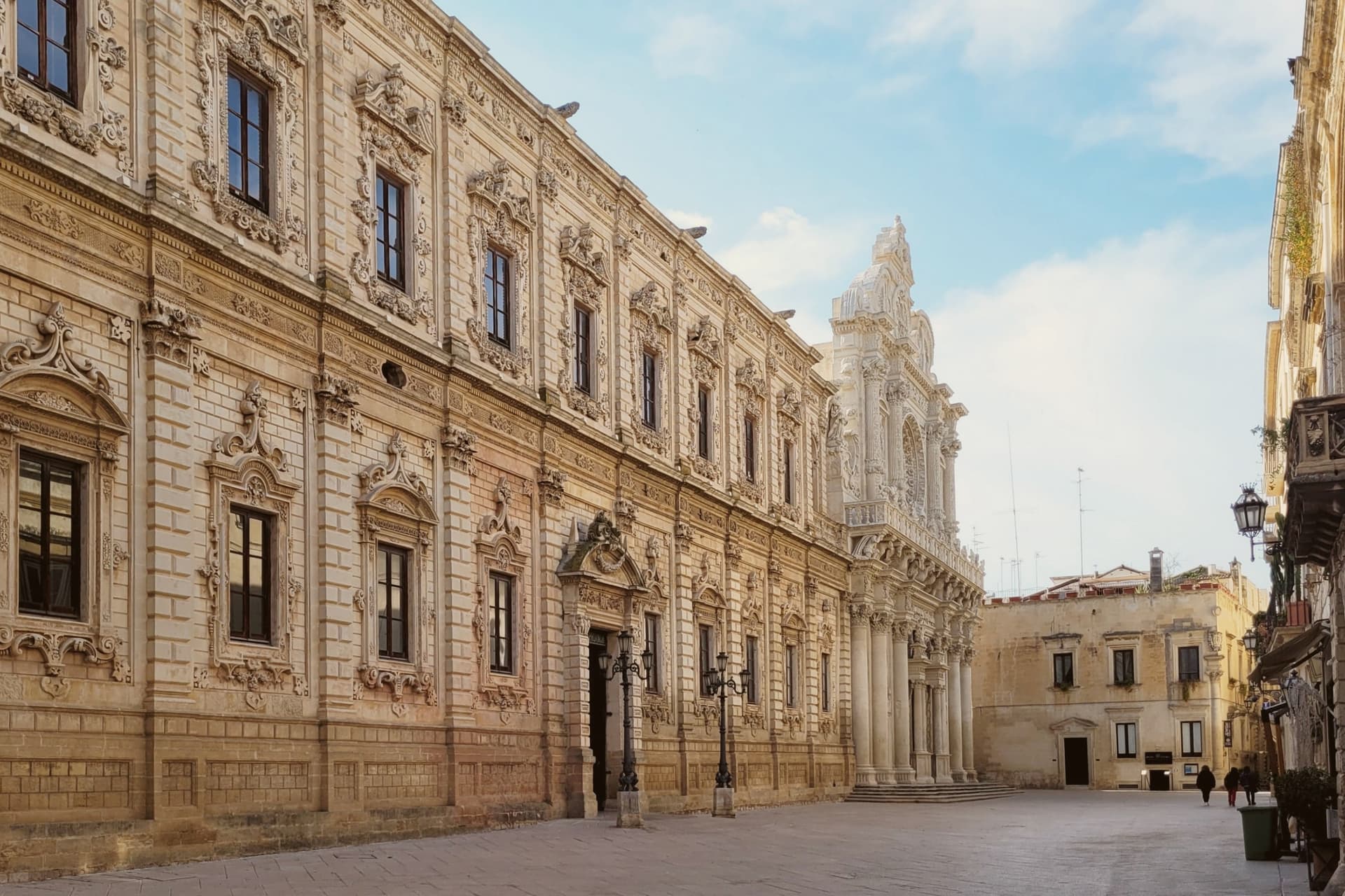 Lecce, photo 1