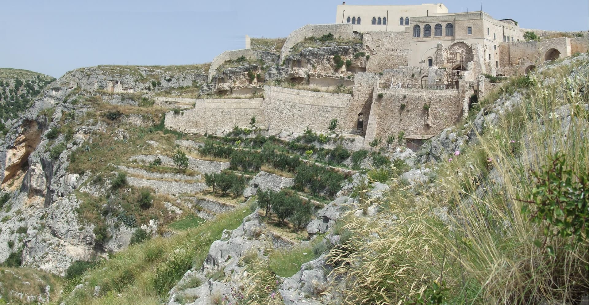 Monte Sant'Angelo — photo 1