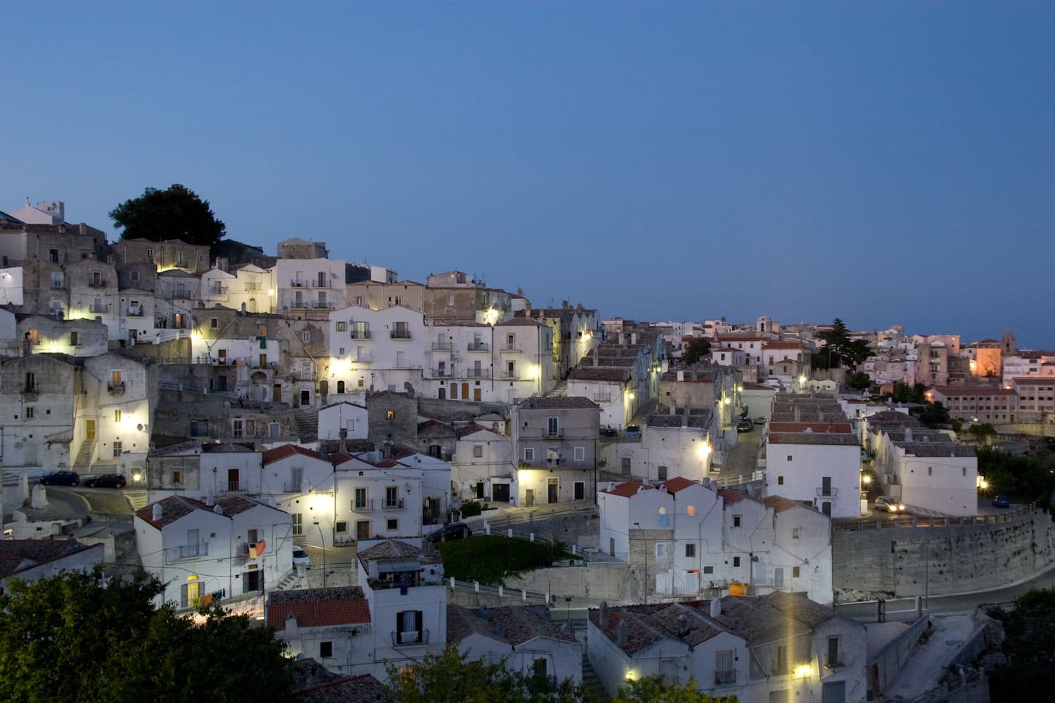 Monte Sant'Angelo — photo 2