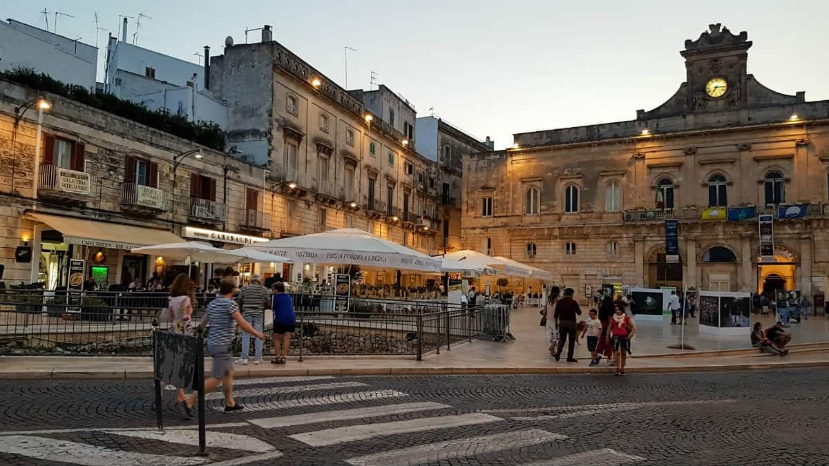 Ostuni — photo 2