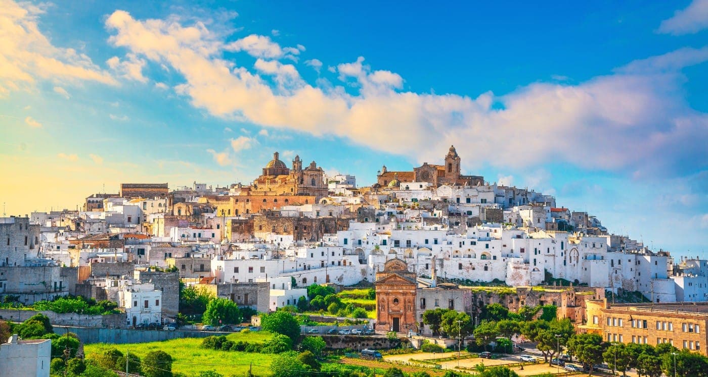 Ostuni — photo 1