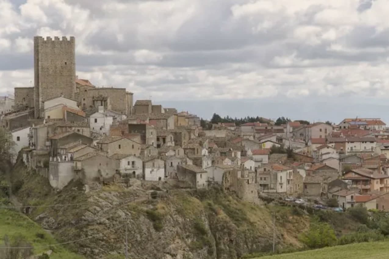 Pietramontecorvino, photo 2