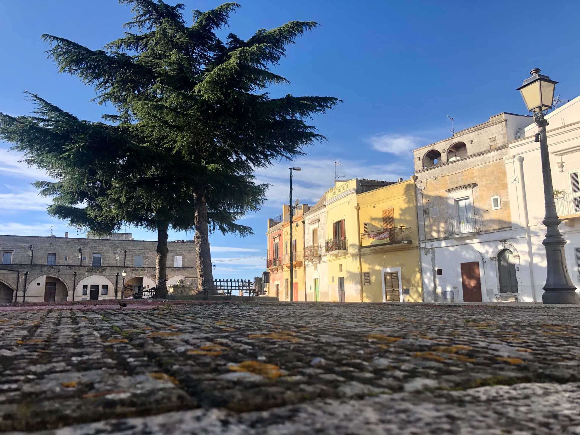 Poggiorsini