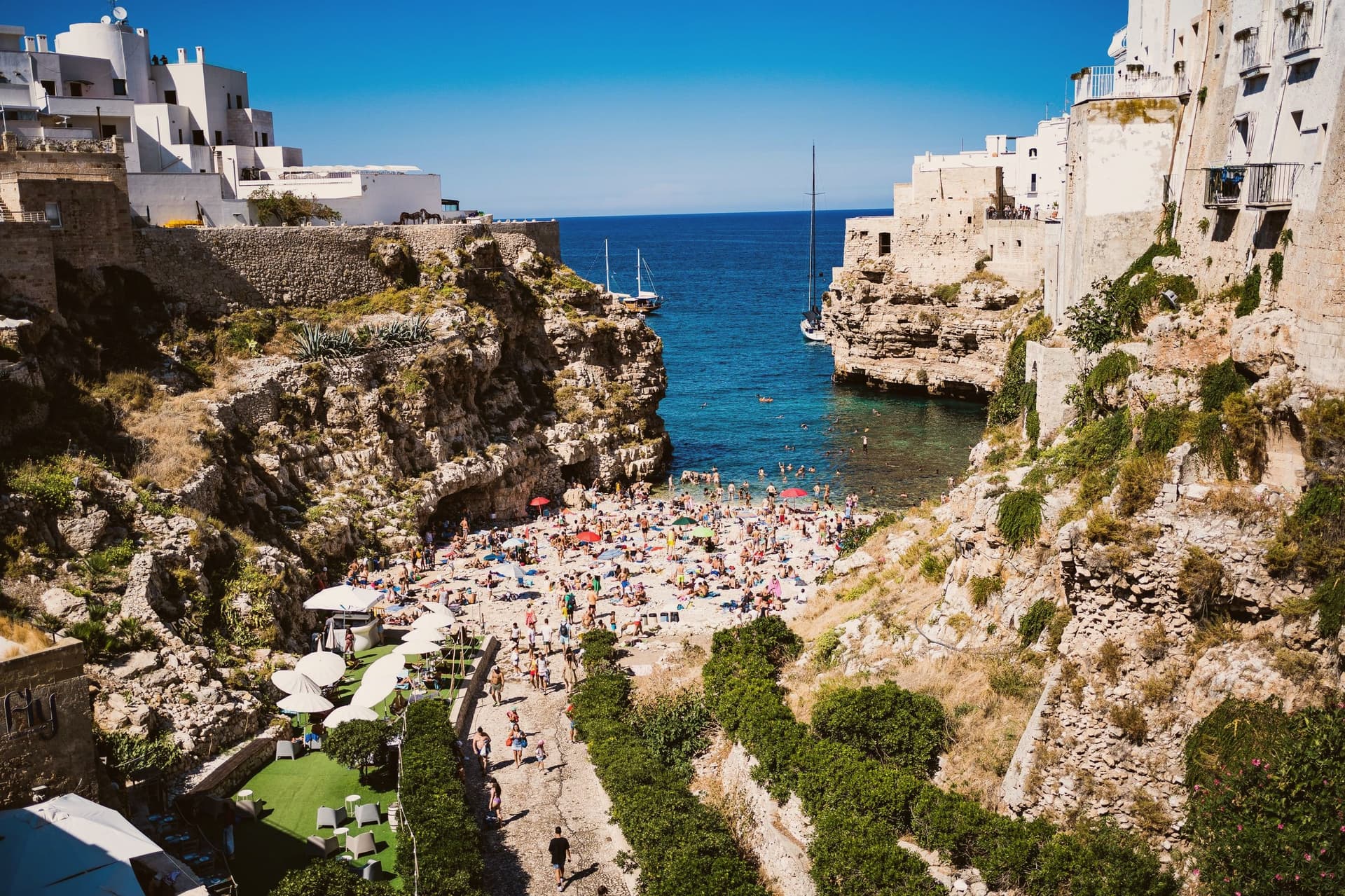 Polignano a Mare, photo 1