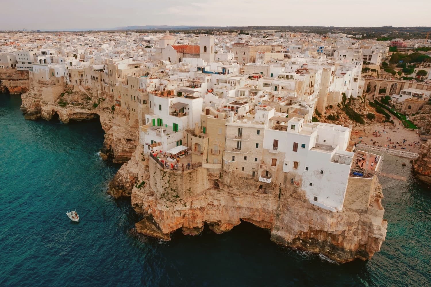 Polignano a Mare, photo 2