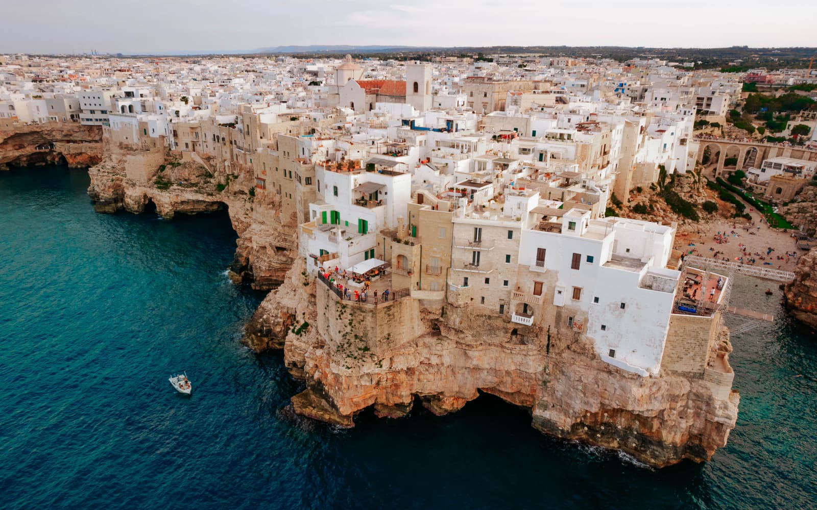 Polignano a Mare — photo 2