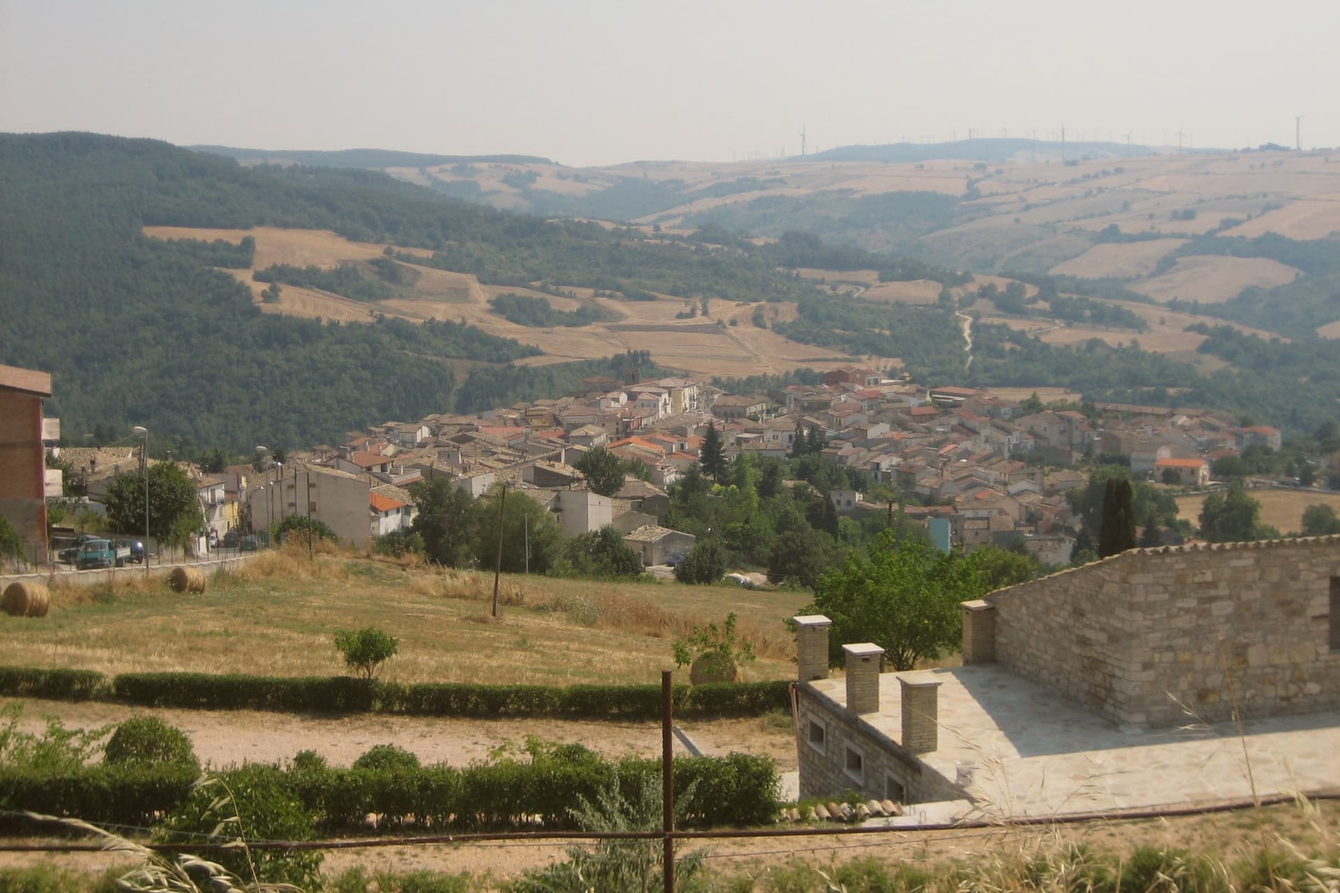 Roseto Valfortore, Puglia