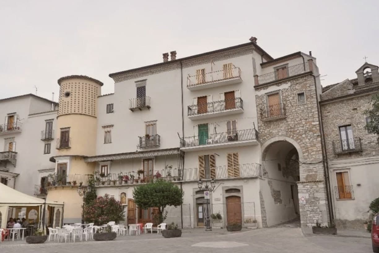 Roseto Valfortore, photo 1