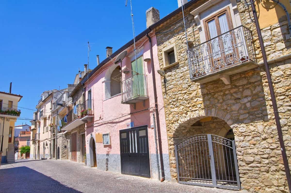 Roseto Valfortore