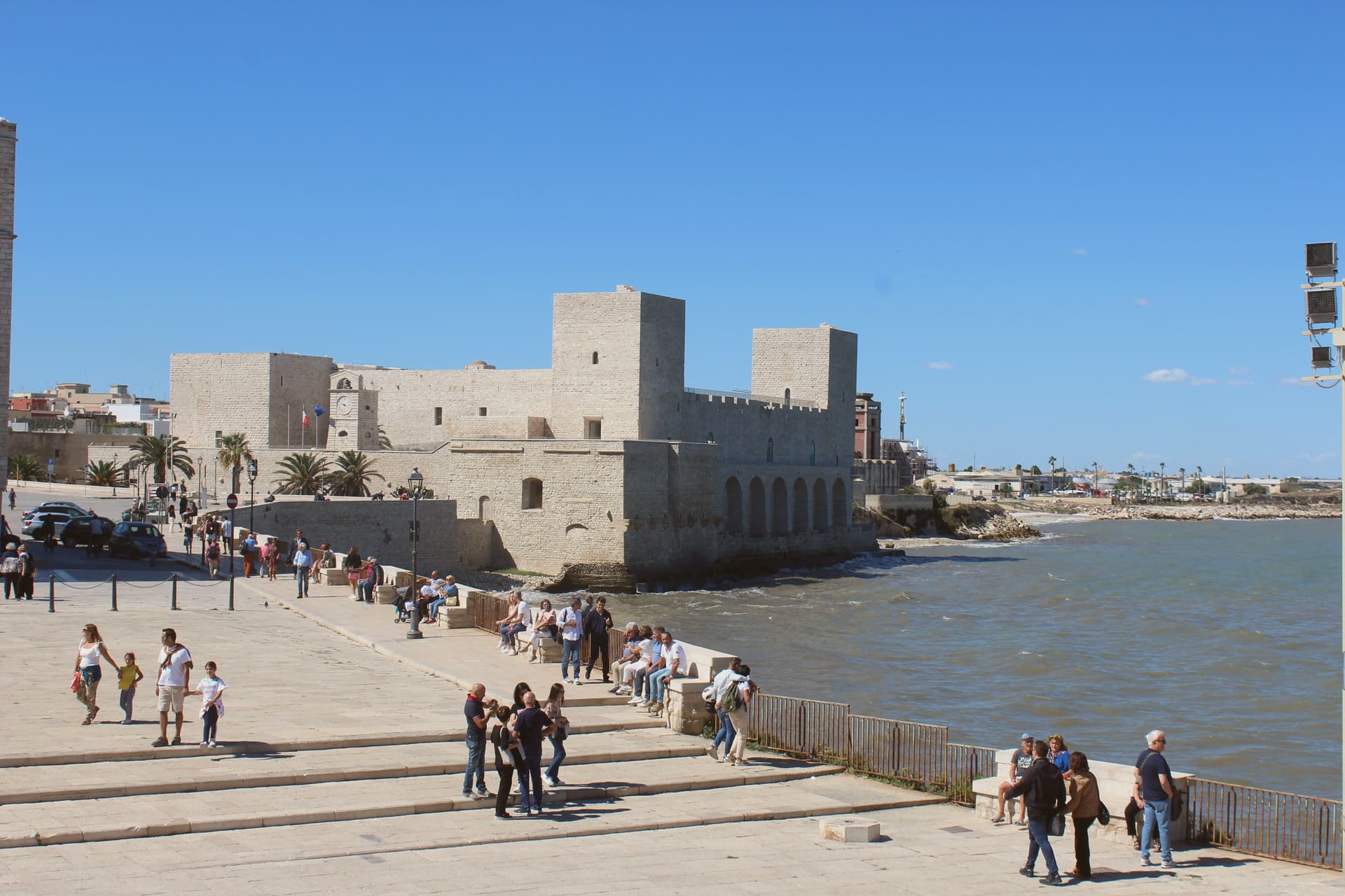 Trani, photo 1