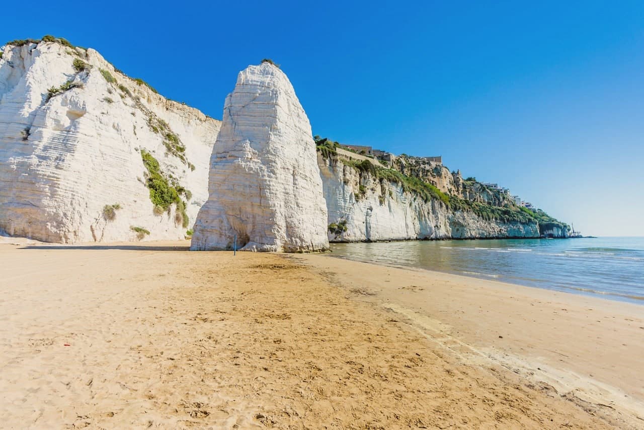 Vieste, photo 1
