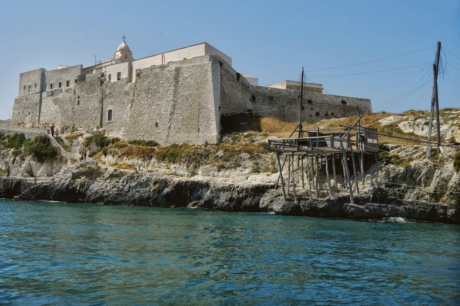 Vieste, photo 2