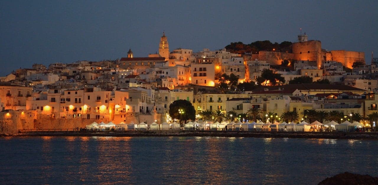 Vieste — photo 1