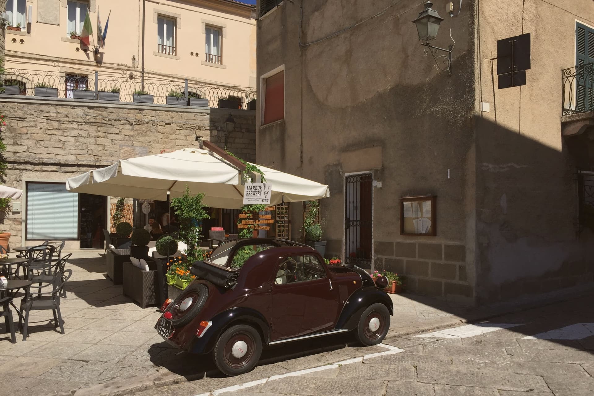 Aggius, photo 1