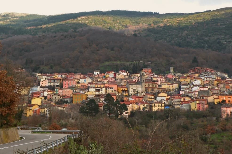Aritzo, photo 1