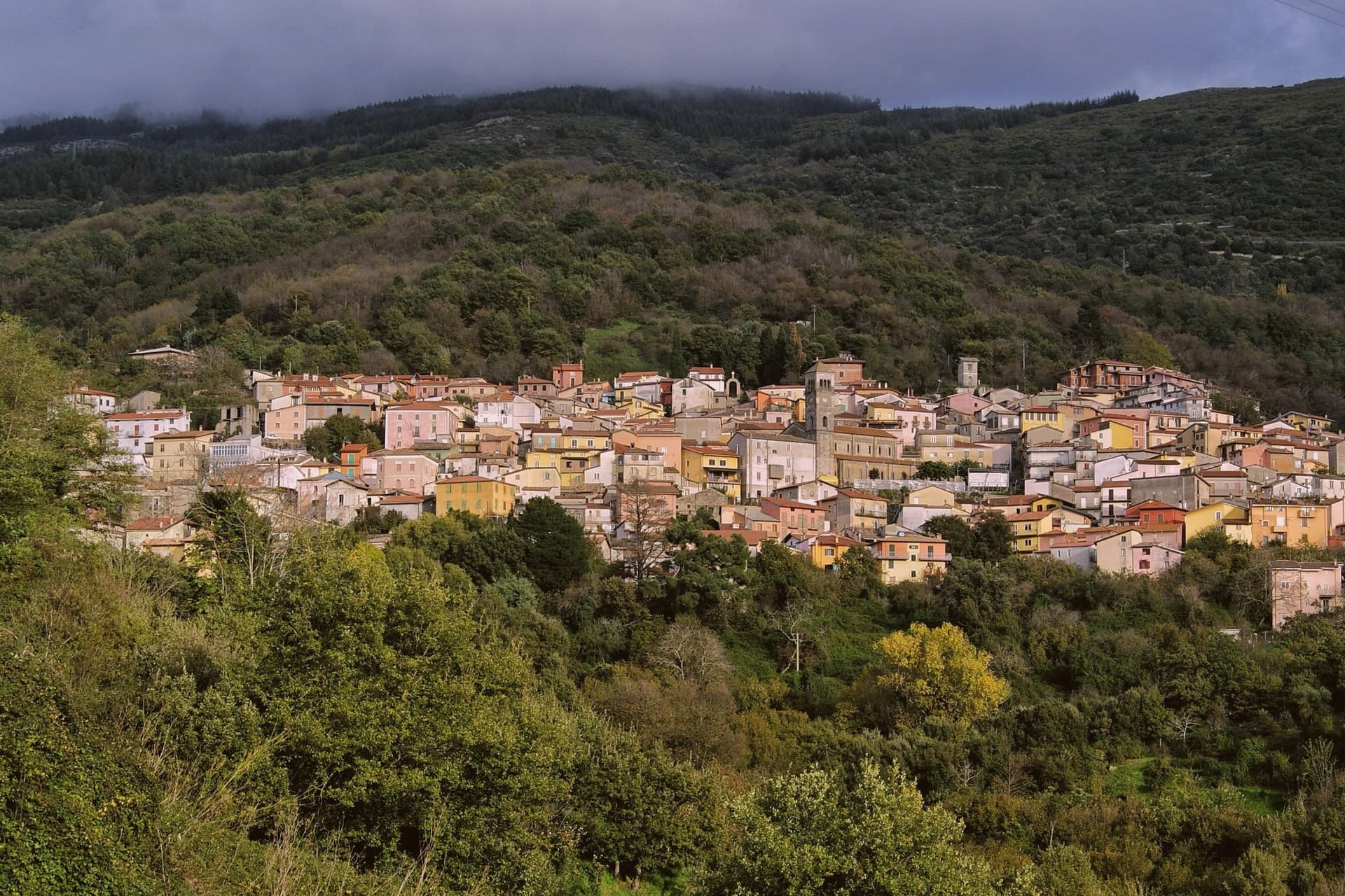 Aritzo, photo 2