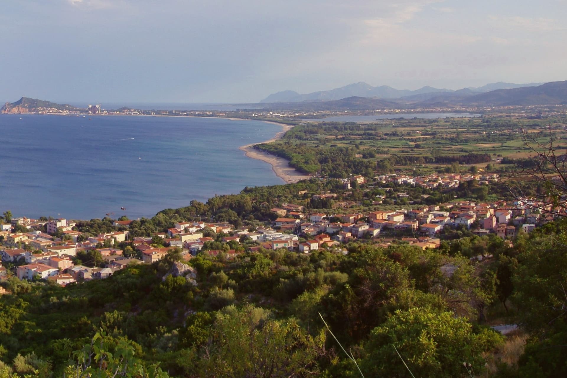 Baunei, Sardegna