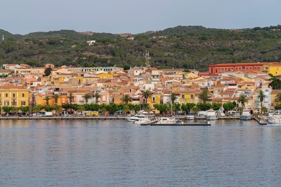 Carloforte, photo 1