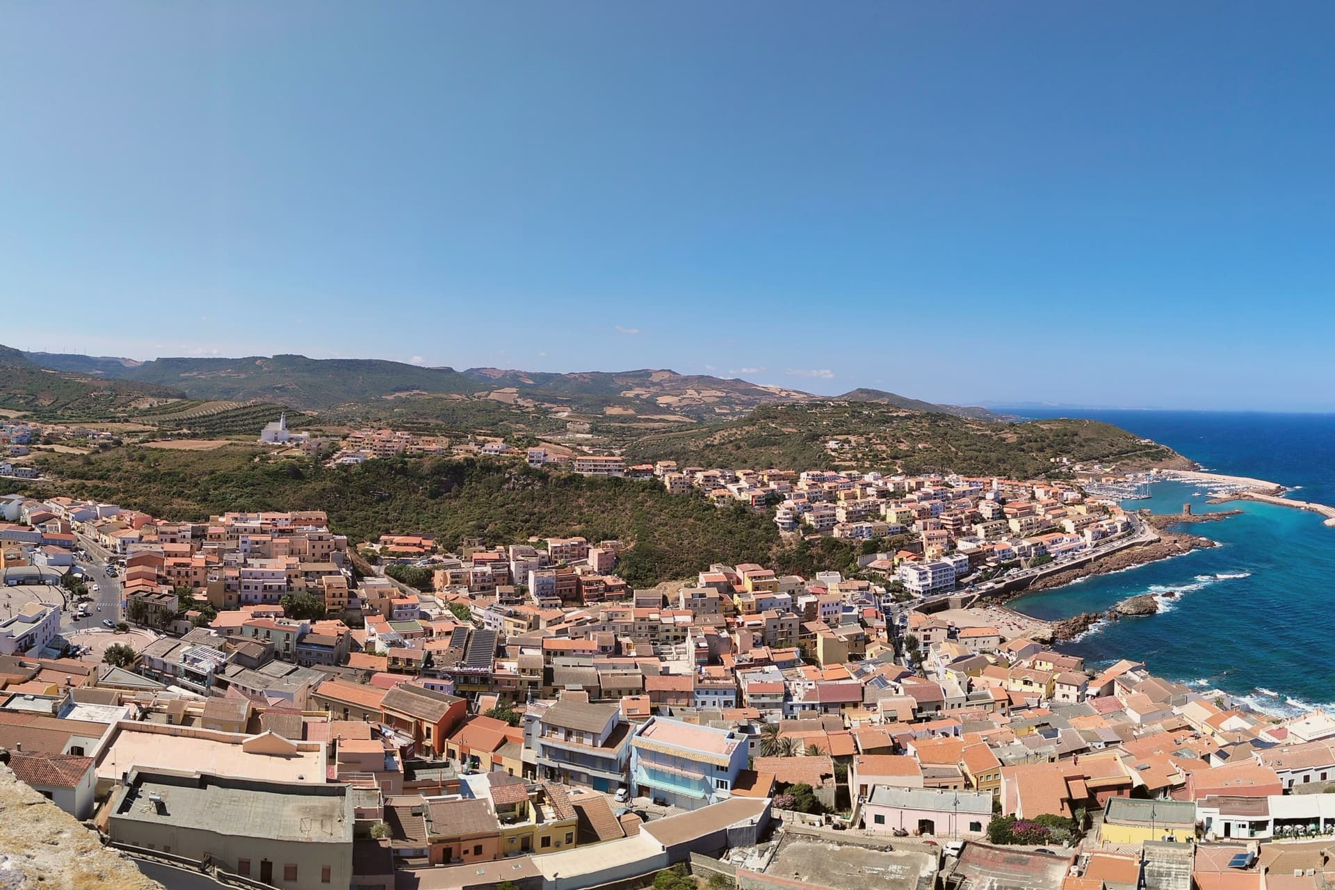 Castelsardo, photo 1