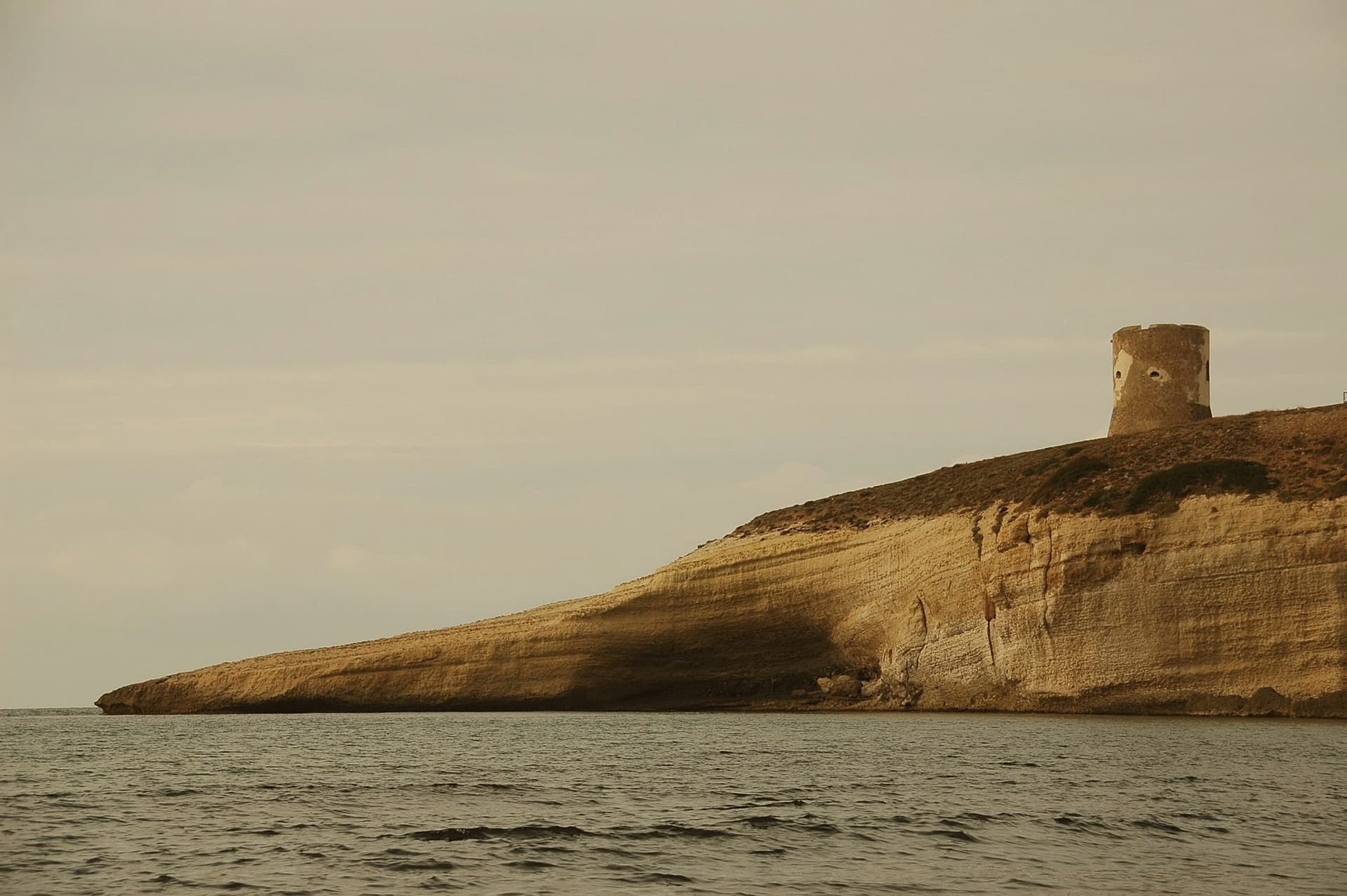 Cuglieri, Sardegna