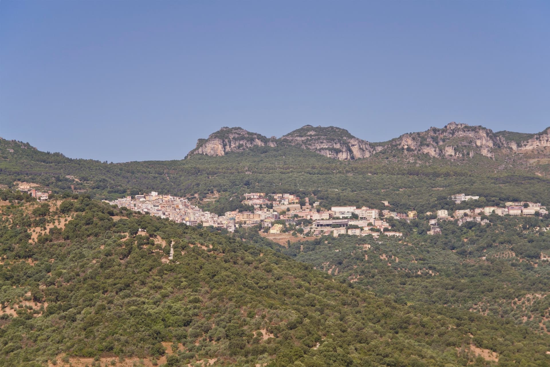 Jerzu, photo 1