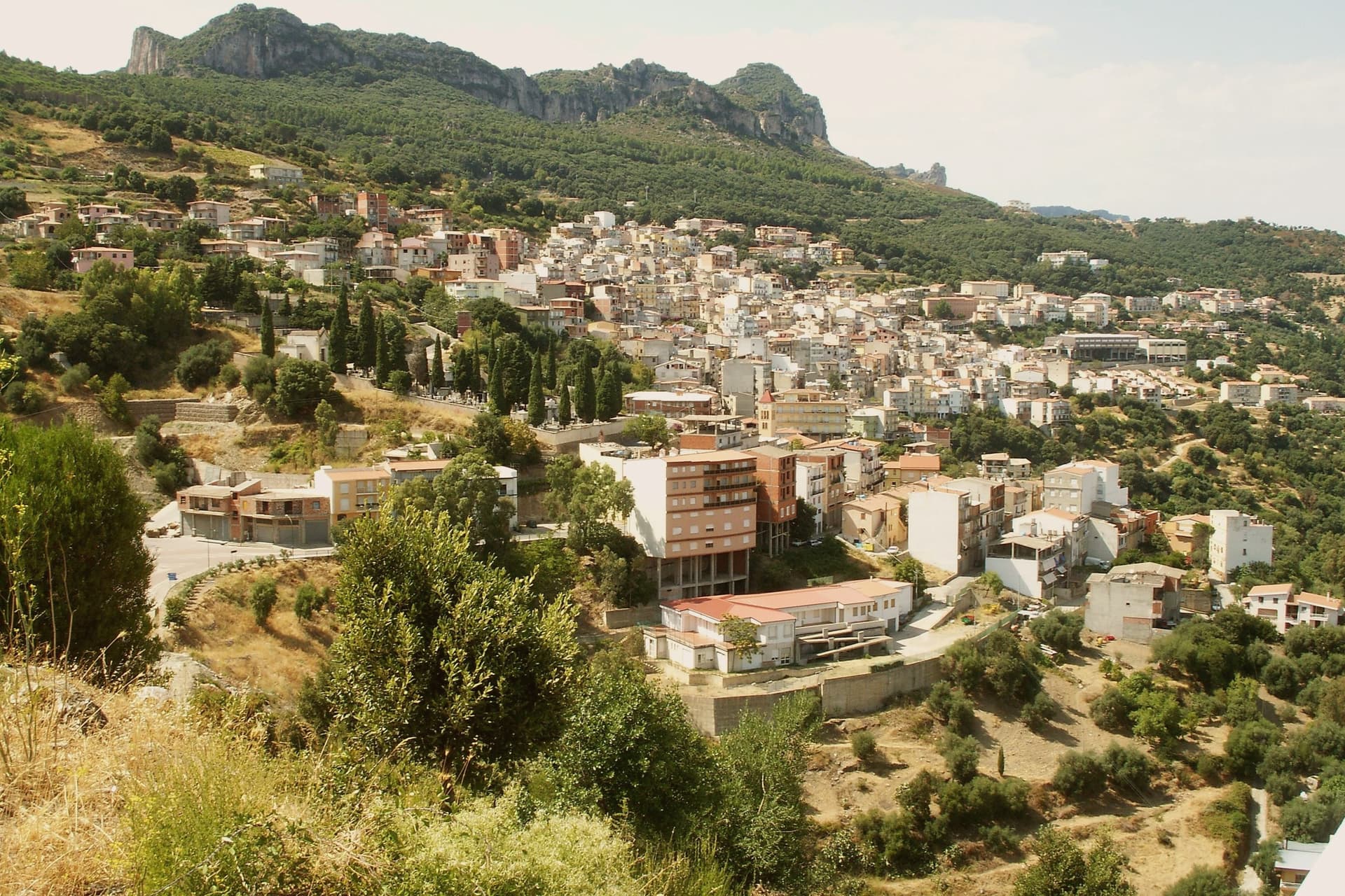 Jerzu, photo 2