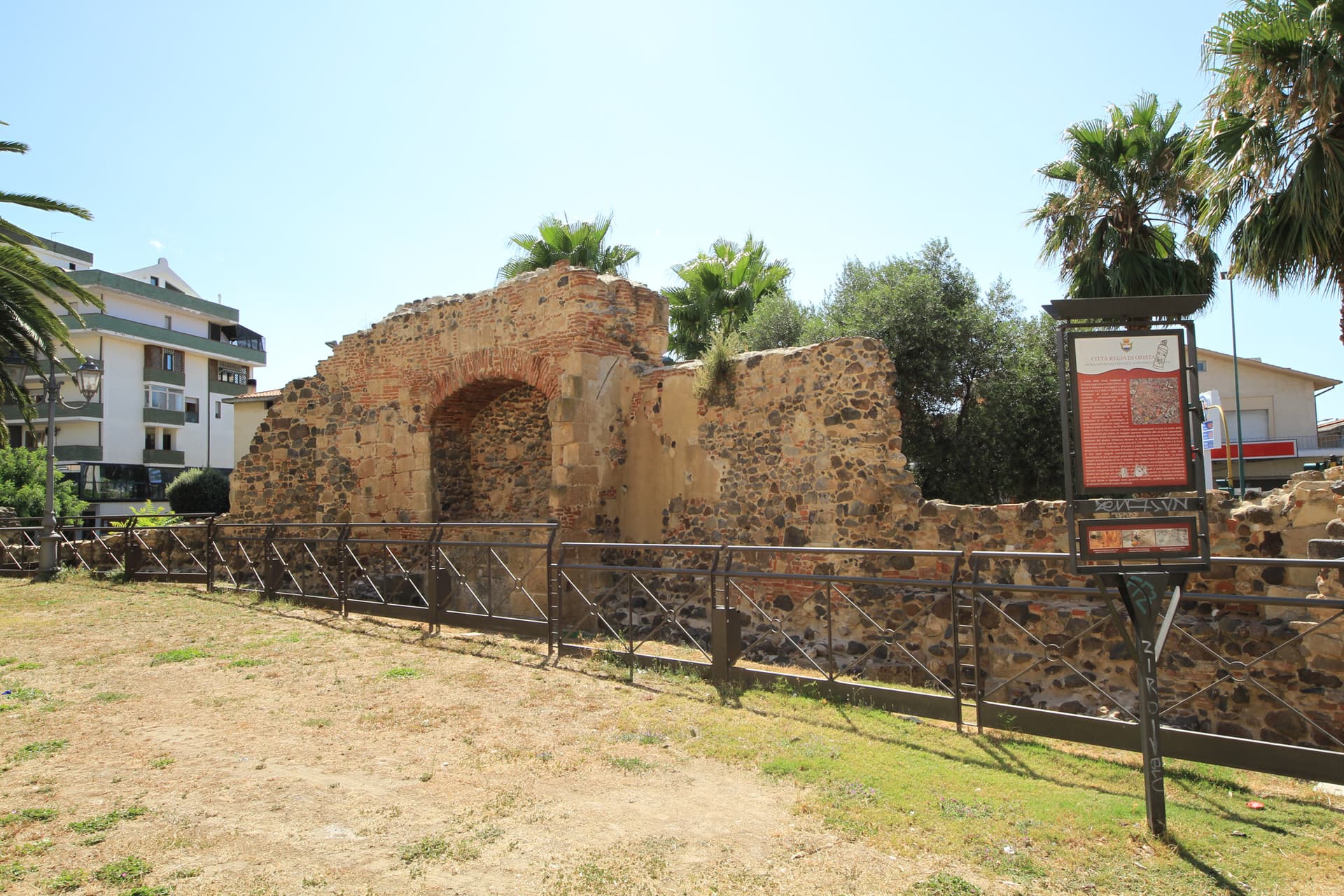 Oristano — photo 2