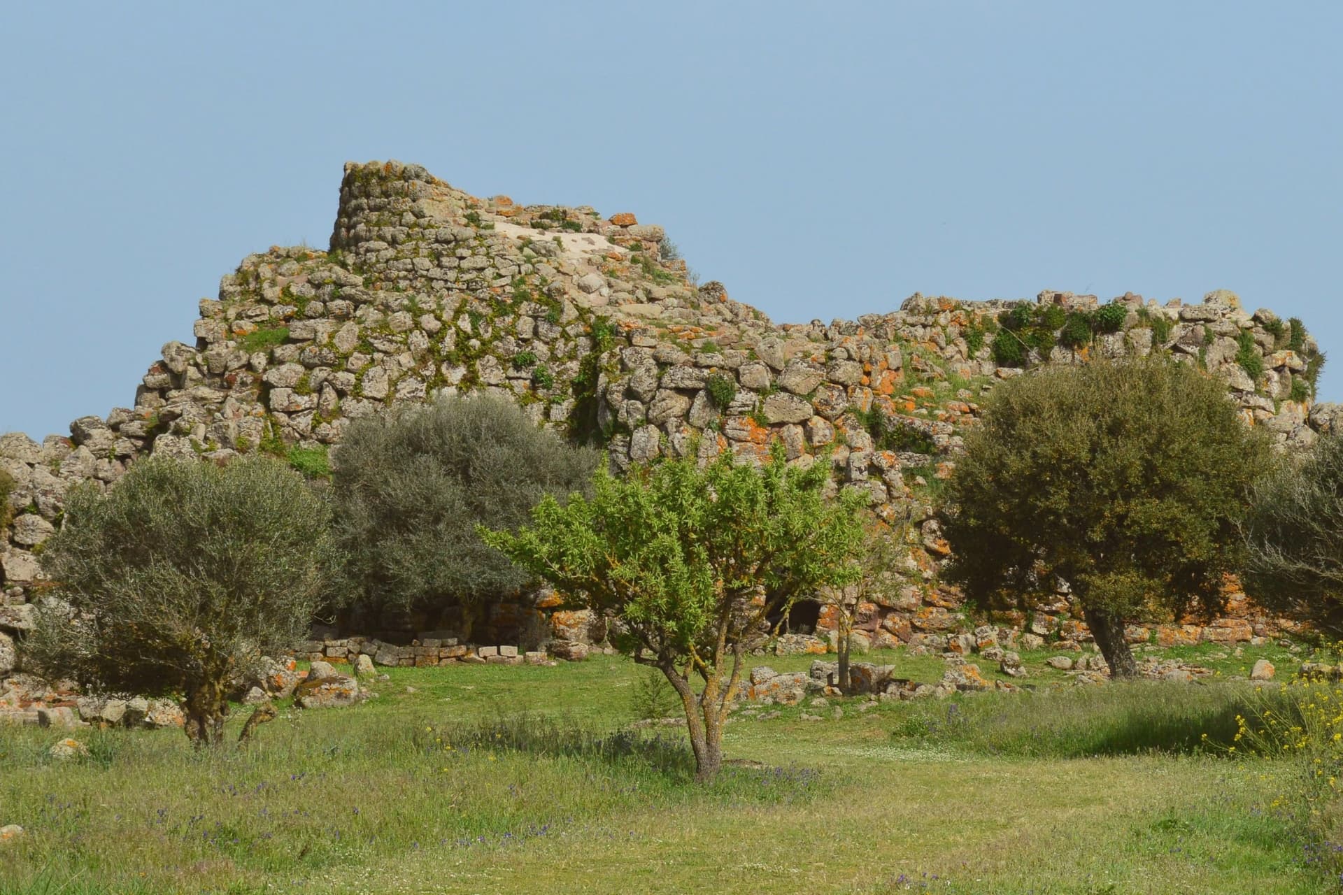 Orroli, Sardegna